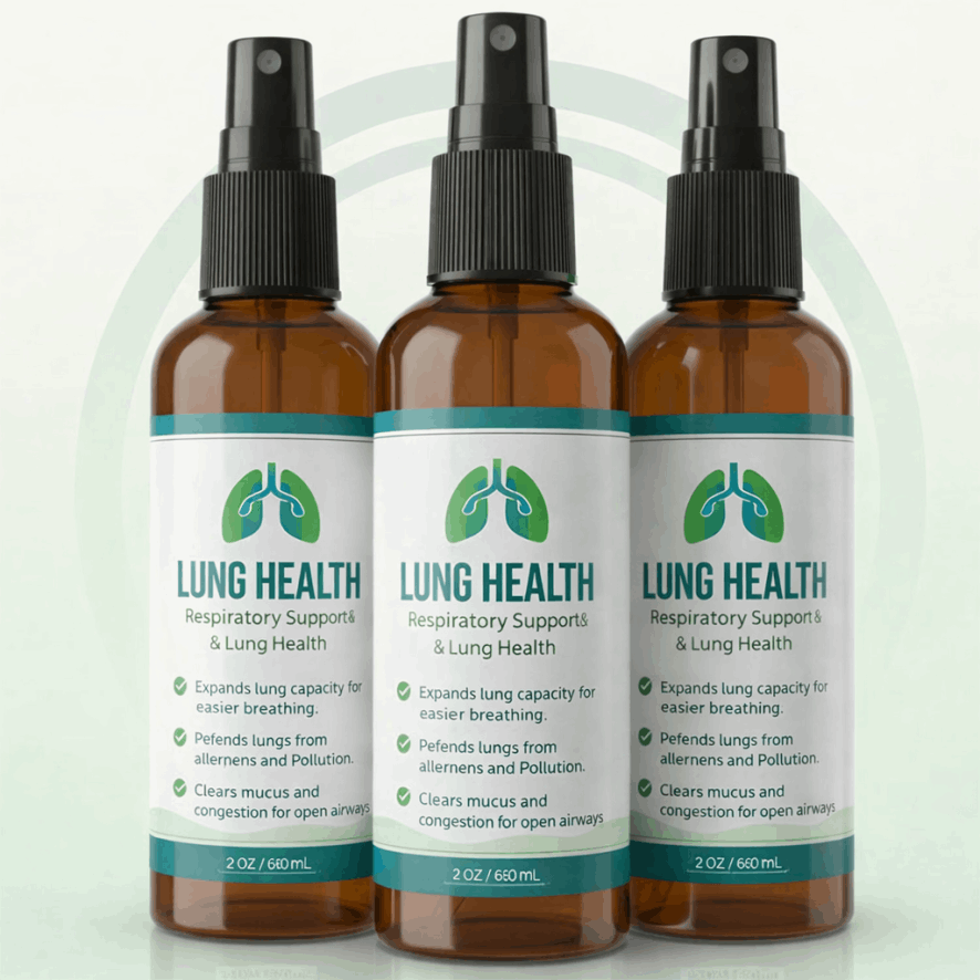 LungRestore Supplement