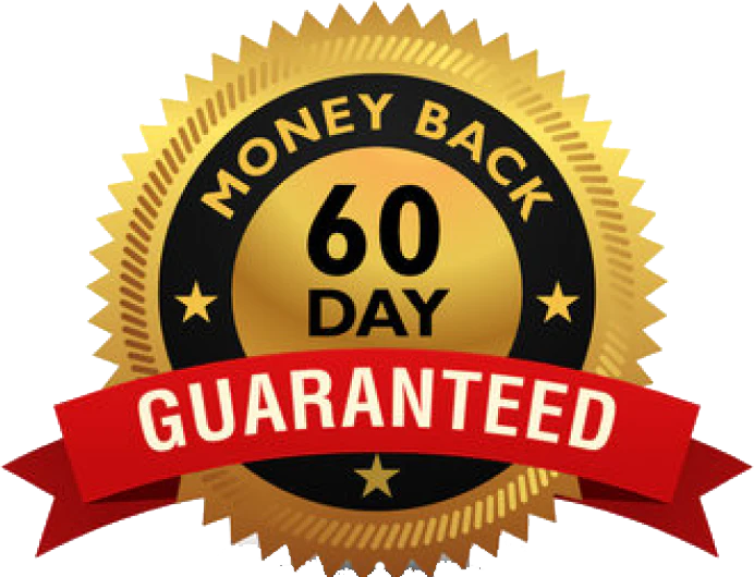 money back guarantee